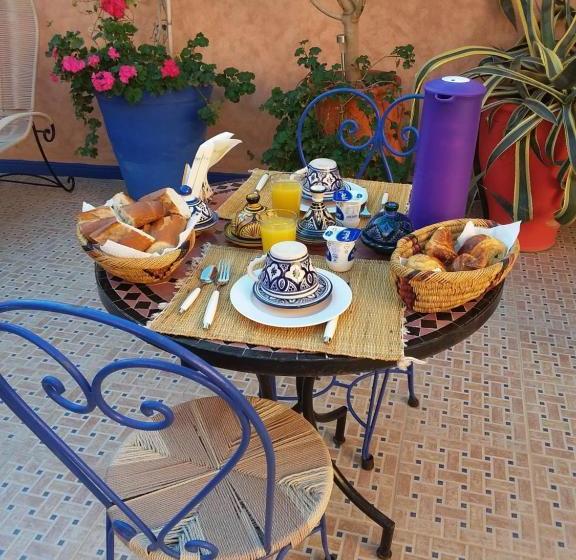 ریاض Maison Du Soleil