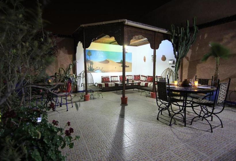 ریاض Maison Du Soleil