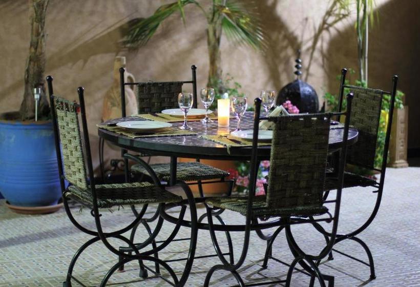 ریاض Maison Du Soleil