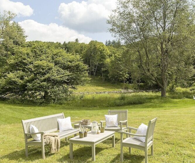 فندق صغير 506 On The River Inn Woodstock