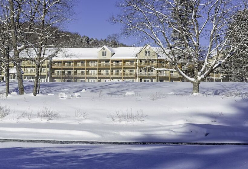 فندق صغير 506 On The River Inn Woodstock