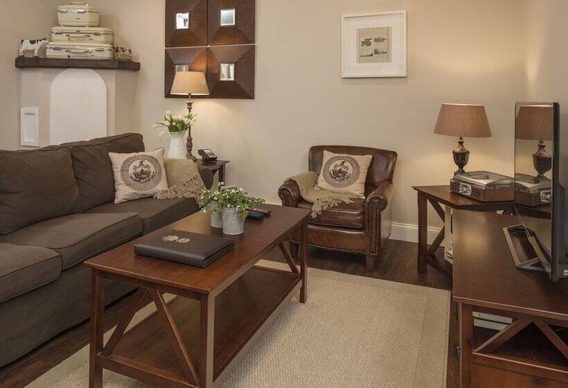 فندق صغير 506 On The River Inn Woodstock