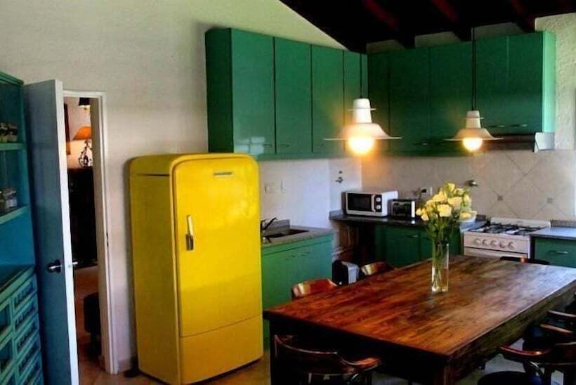 ユースホステル Angelo Di Caneva