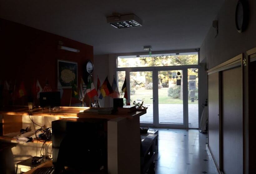فندق صغير De Campo Posada La Esperanza