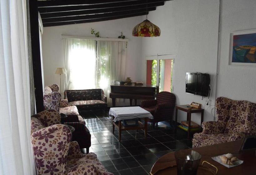 فندق صغير Hostería Bello Horizonte