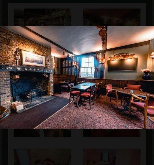 Общежитие Kings Arms