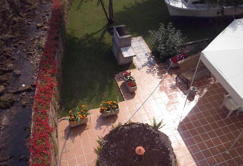 הוסטל La Casa Del Agua 56