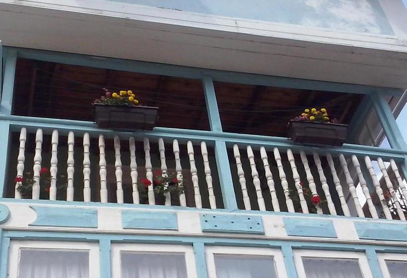 הוסטל La Casa Del Agua 56