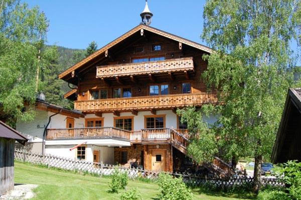 فندق صغير Landgasthof Kirchenwirt