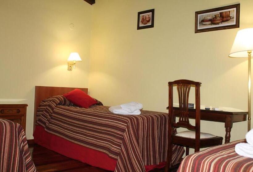 فندق صغير Las Azaleas