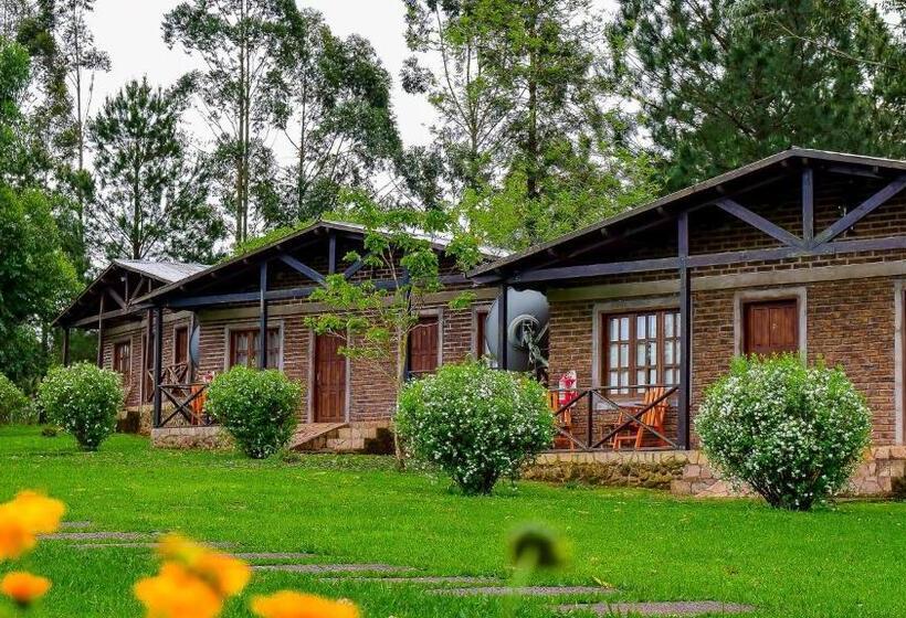 فندق صغير Las Azaleas