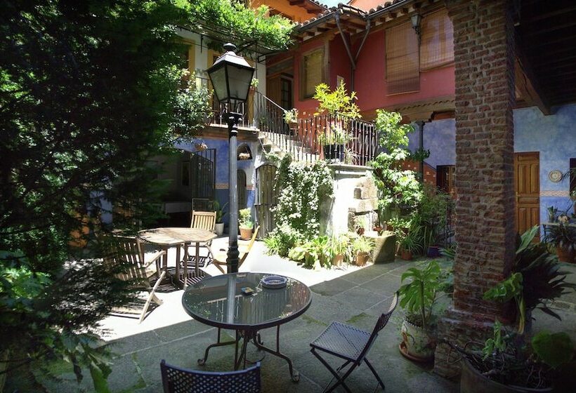 旅馆 Posada De La Triste Condesa