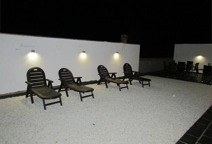 فندق صغير Posada Real El Brasilero