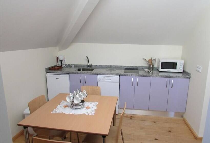 فندق صغير Posada Real El Brasilero