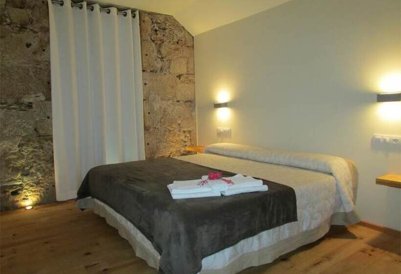 فندق صغير Posada Real El Brasilero