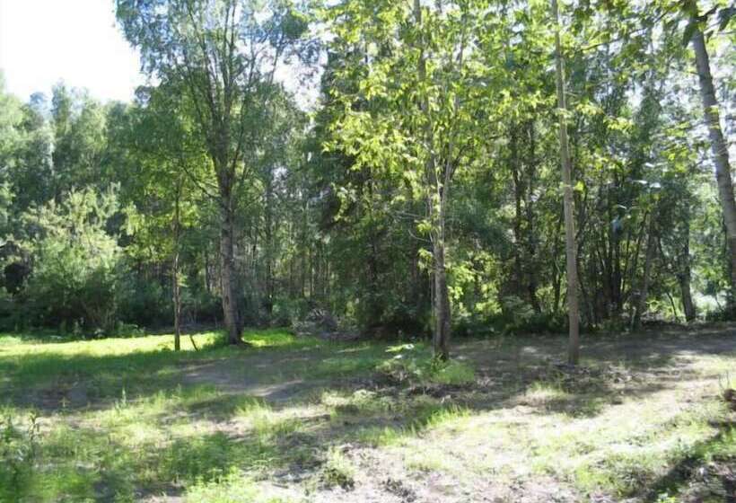 فندق صغير Swiss Alaska Inn