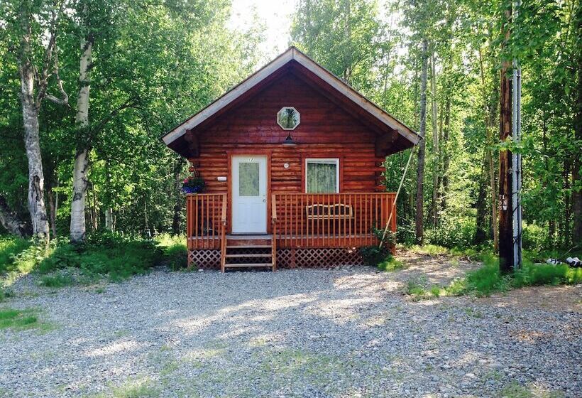 فندق صغير Swiss Alaska Inn