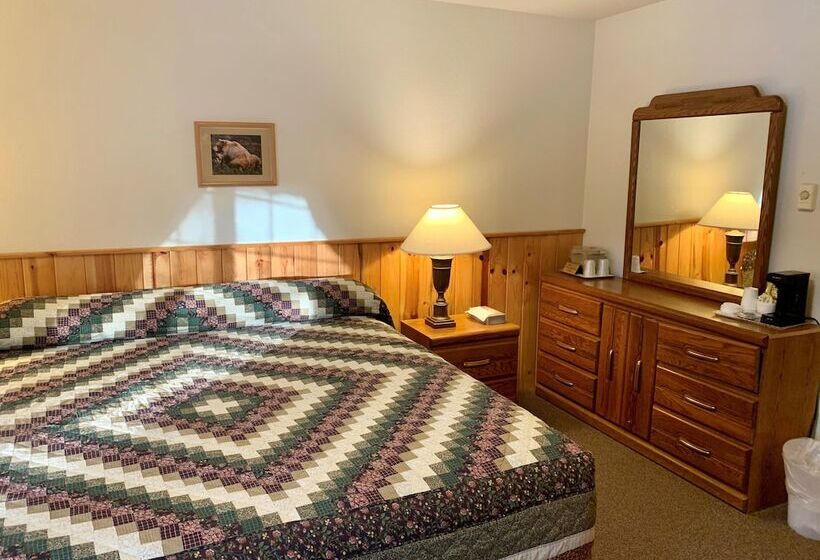 فندق صغير Swiss Alaska Inn