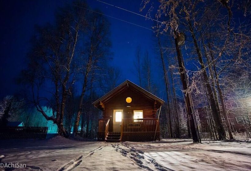 فندق صغير Swiss Alaska Inn