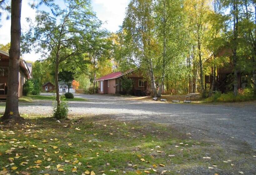 فندق صغير Swiss Alaska Inn