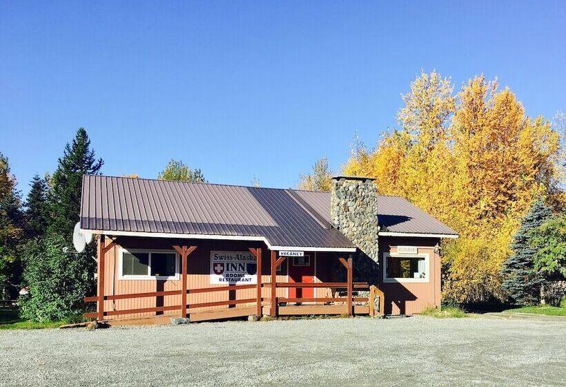 فندق صغير Swiss Alaska Inn