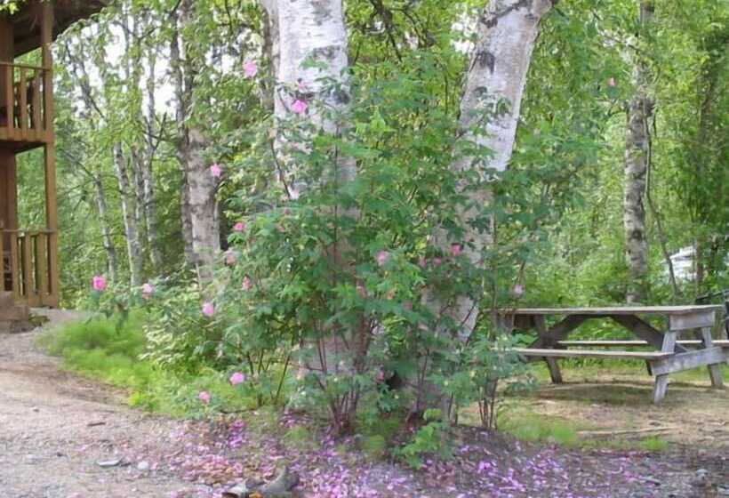 فندق صغير Swiss Alaska Inn