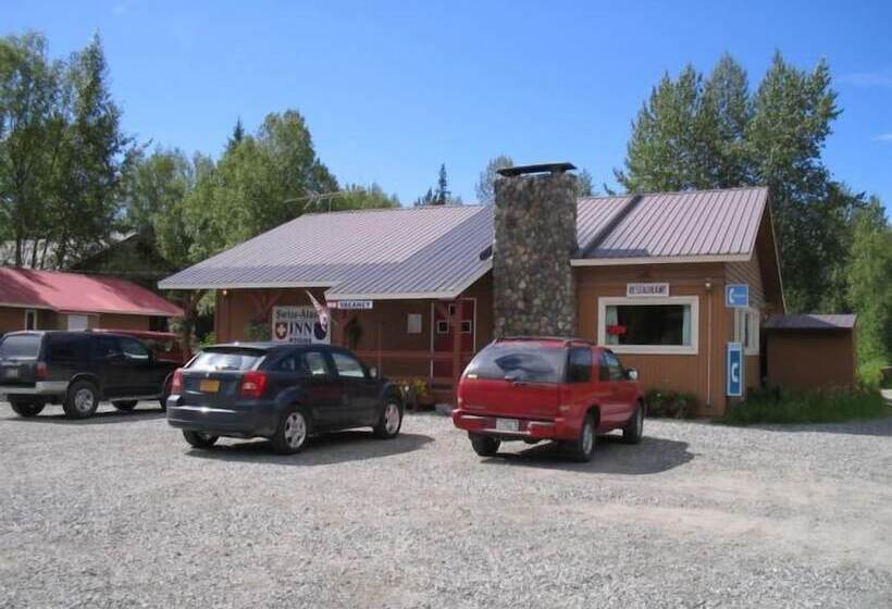 فندق صغير Swiss Alaska Inn