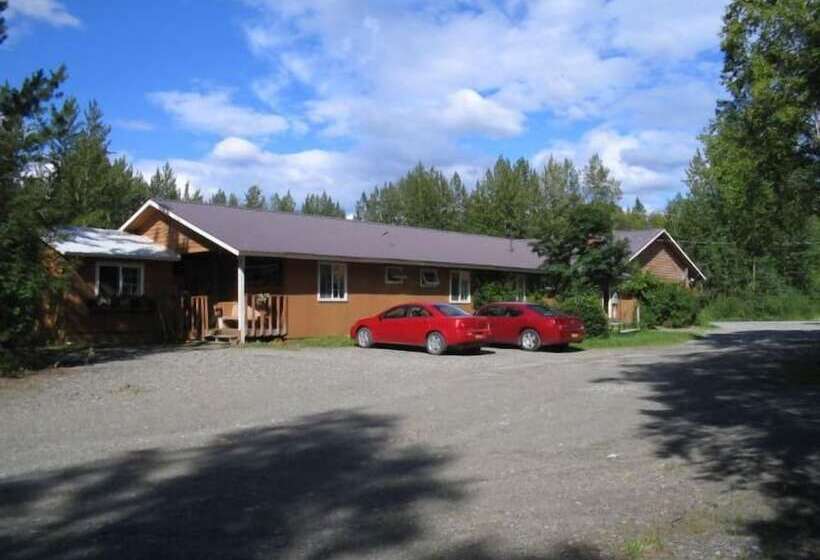 فندق صغير Swiss Alaska Inn