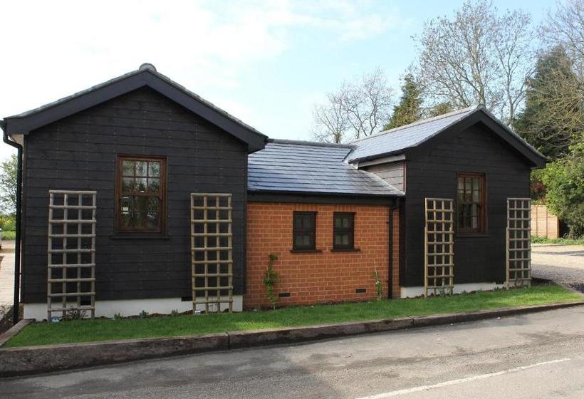 הוסטל The Compasses