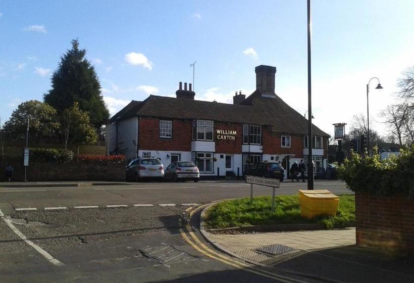 旅馆 The William Caxton