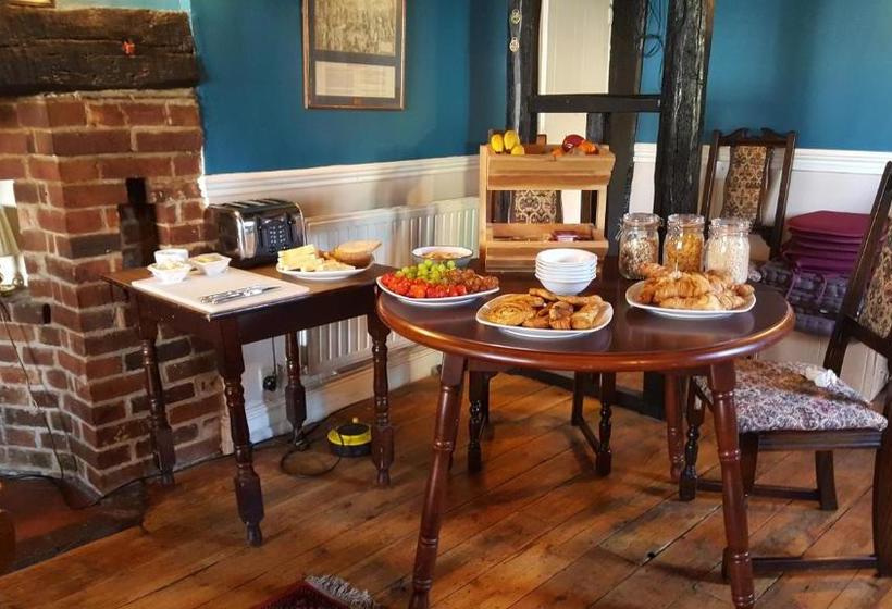 旅馆 The William Caxton