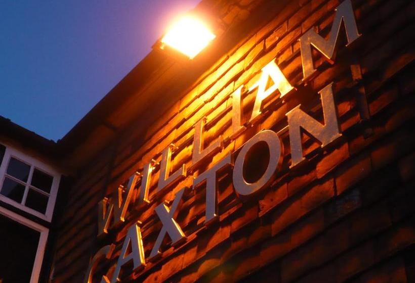 旅馆 The William Caxton