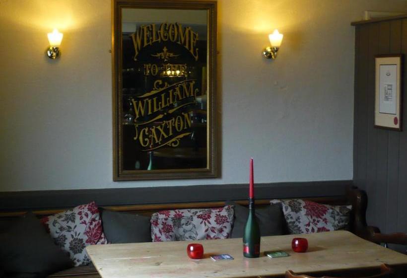 旅馆 The William Caxton