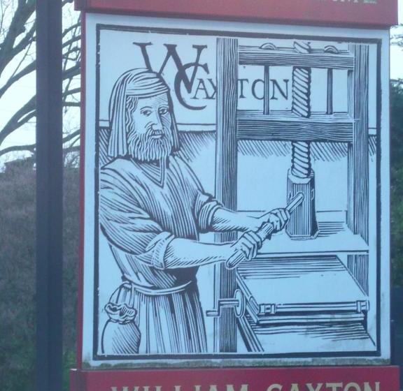 旅馆 The William Caxton