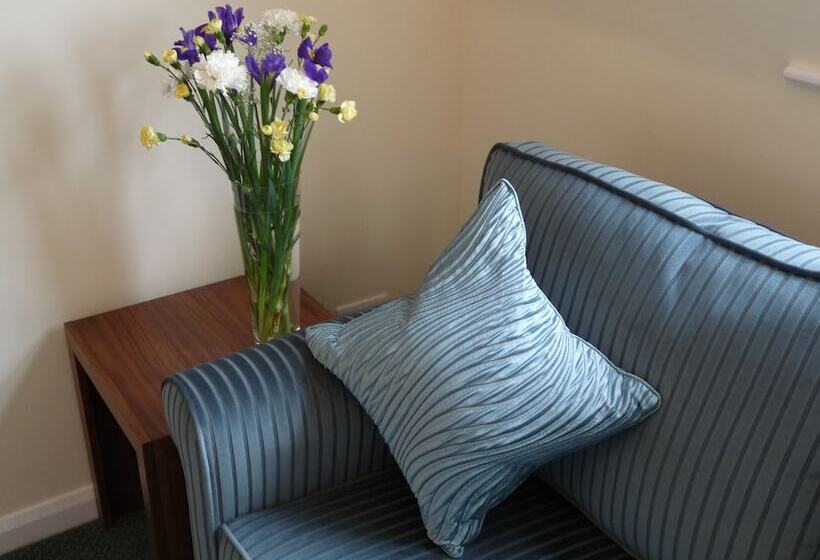 הוסטל The Woodvale