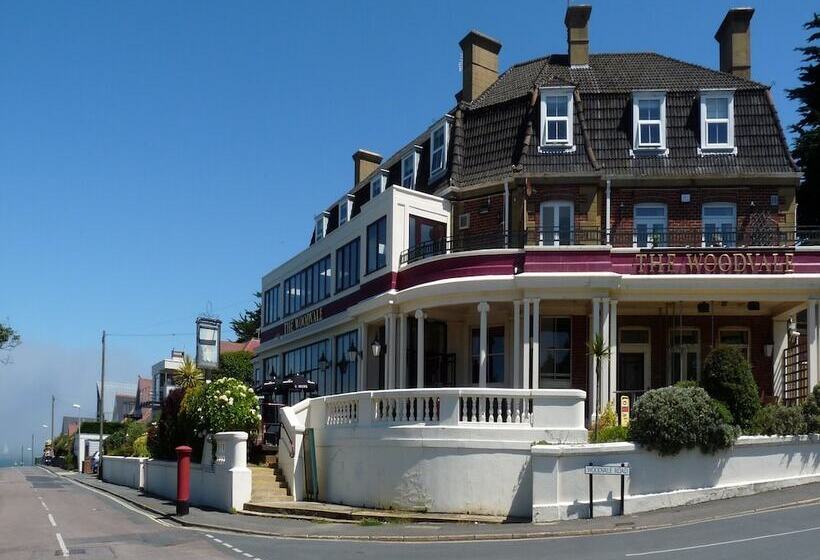 הוסטל The Woodvale