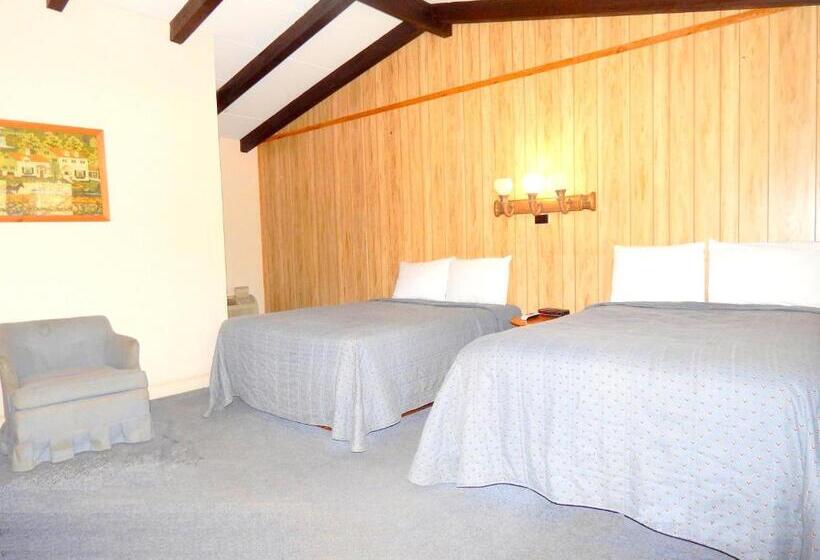 فندق صغير Valley Inn   Hamilton Ga