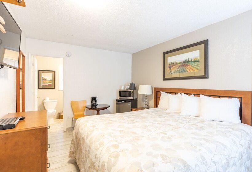 호스텔 Vineyard Valley Inn