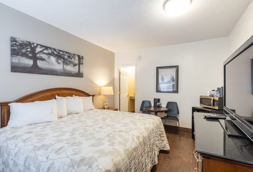 호스텔 Vineyard Valley Inn