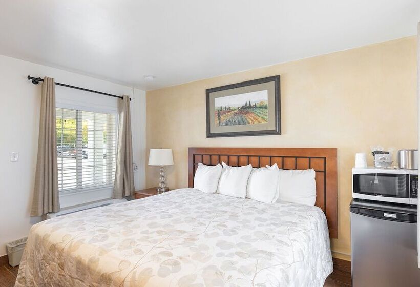 호스텔 Vineyard Valley Inn