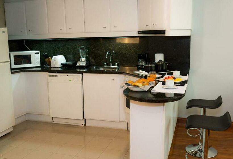 Aparta  Torres De Suites