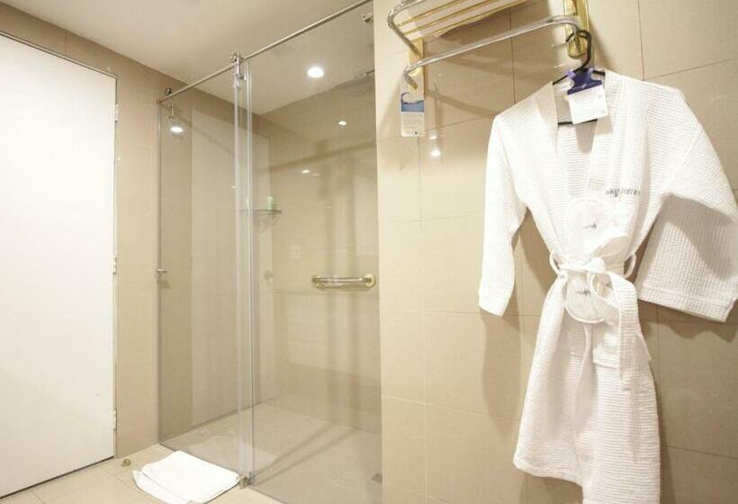 Aparta  Torres De Suites