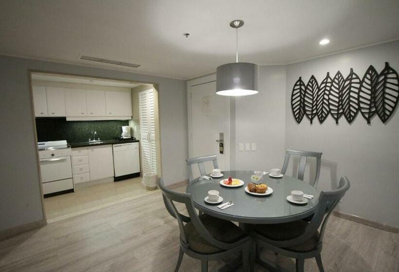 Aparta  Torres De Suites