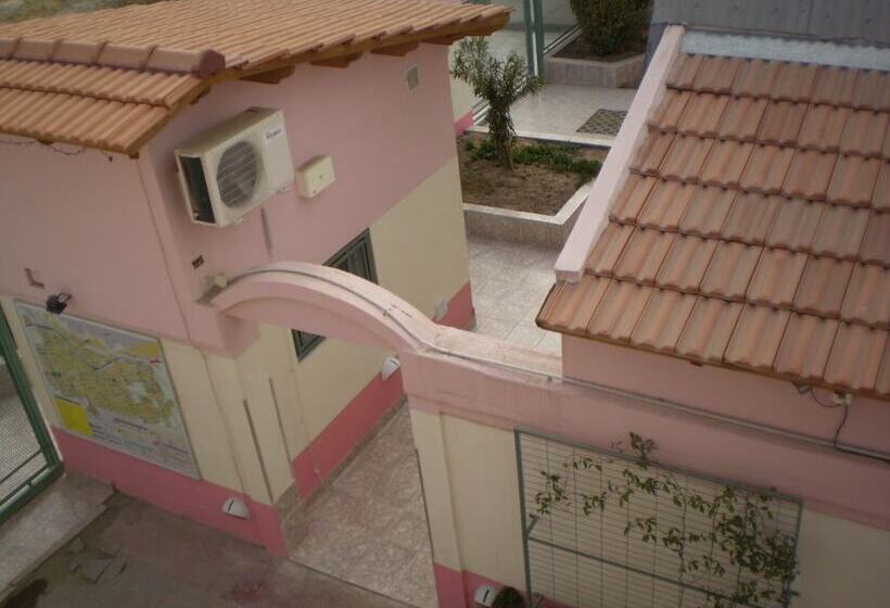 Complejo Solar Apart