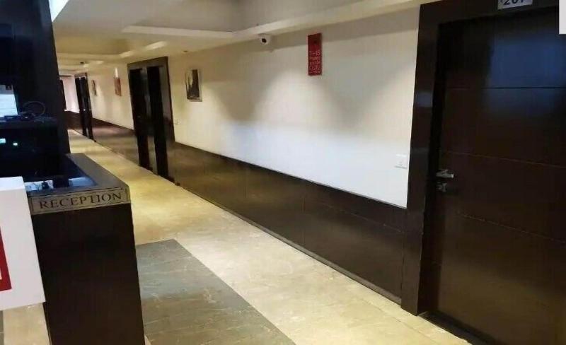 호텔 The Metro Park