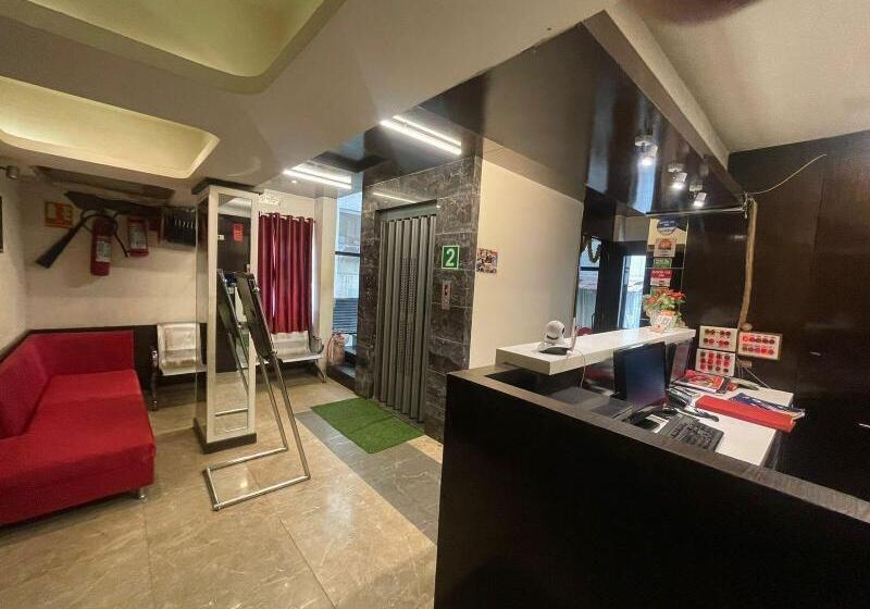 호텔 The Metro Park