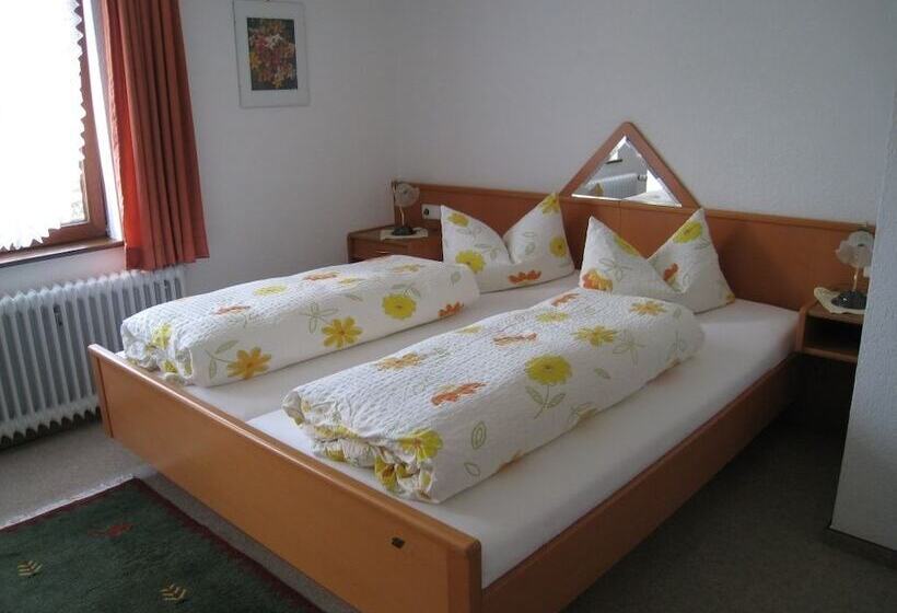 Gasthaus Pension Donishäusle