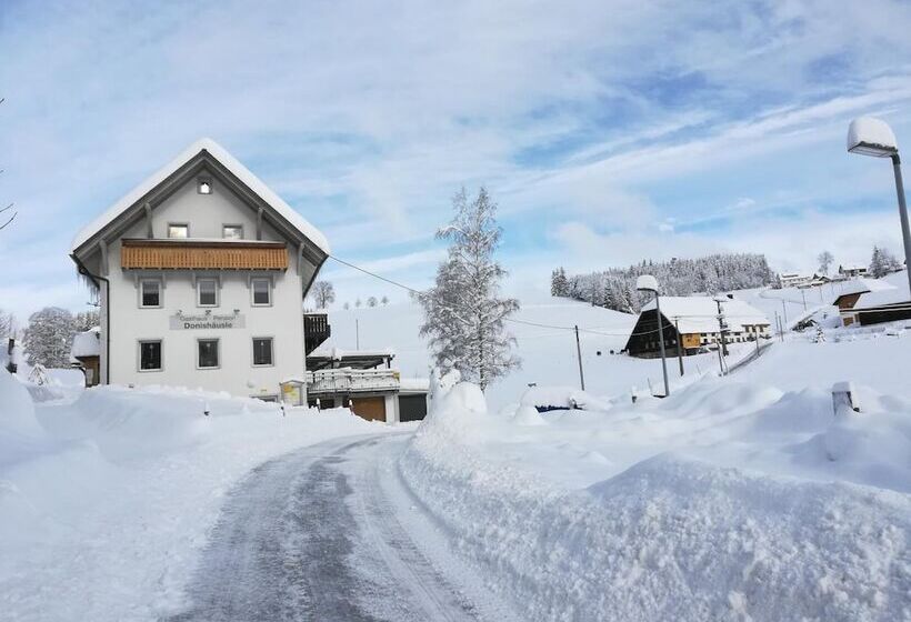 Gasthaus Pension Donishäusle