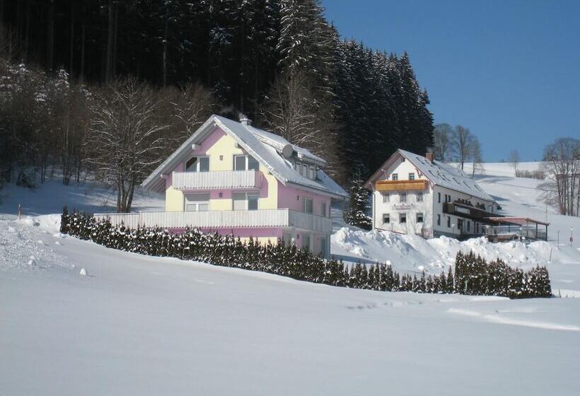 Gasthaus Pension Donishäusle