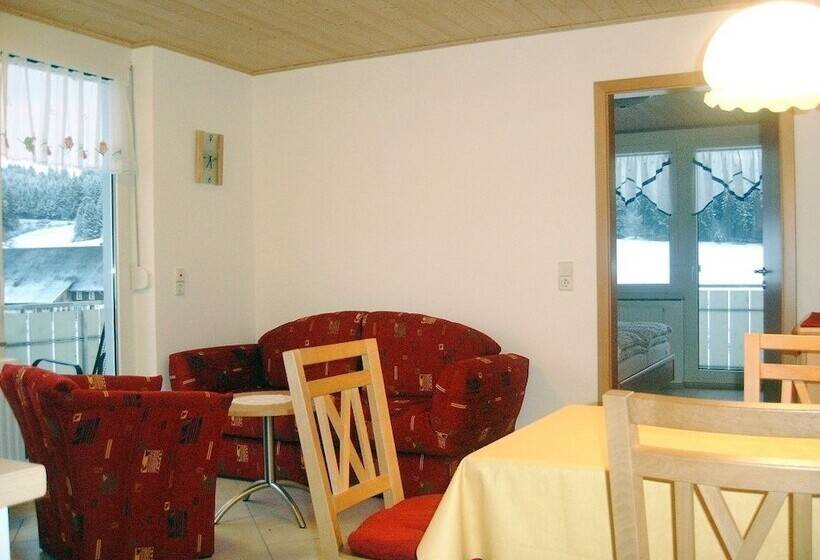 Gasthaus Pension Donishäusle